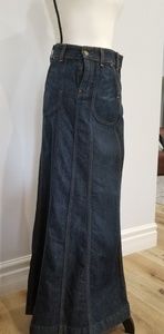 Citizens of Humanity Denim Skirt